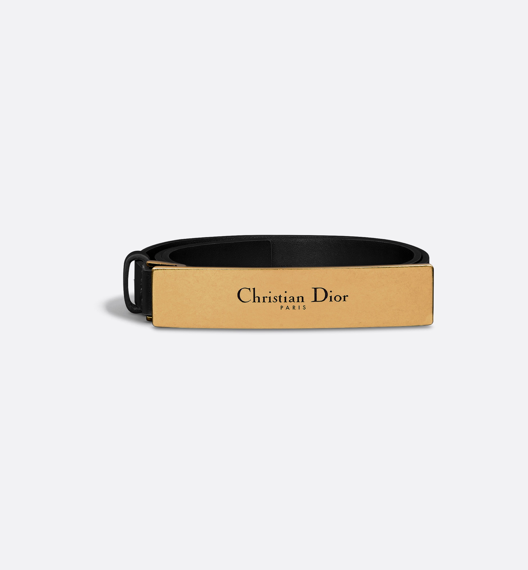 Dior Icon Belt - 3