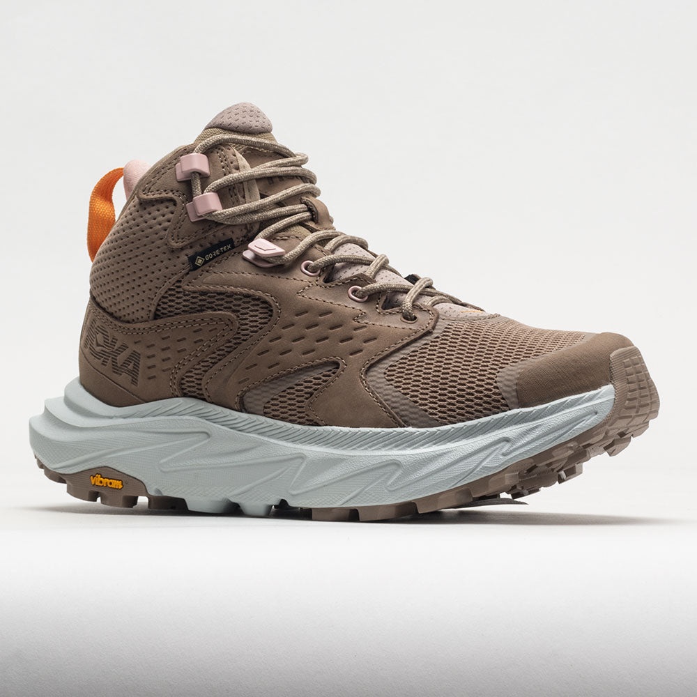 HOKA Anacapa 2 Mid GTX Women's Dune/Ice Flow - 5