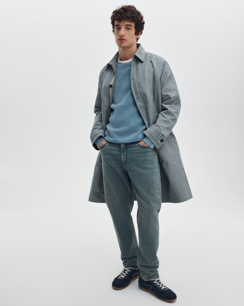 rag & bone Caden Crewneck Sweater outlook