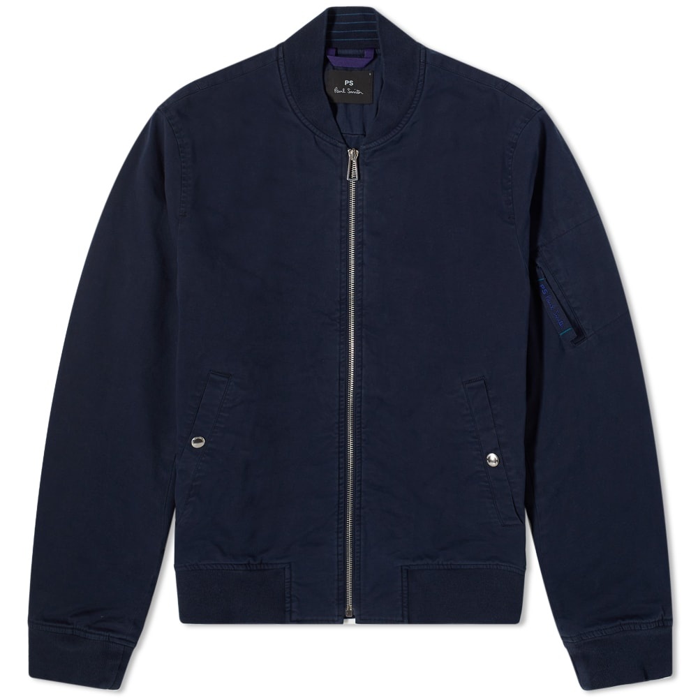 Paul Smith Bomber Jacket - 1