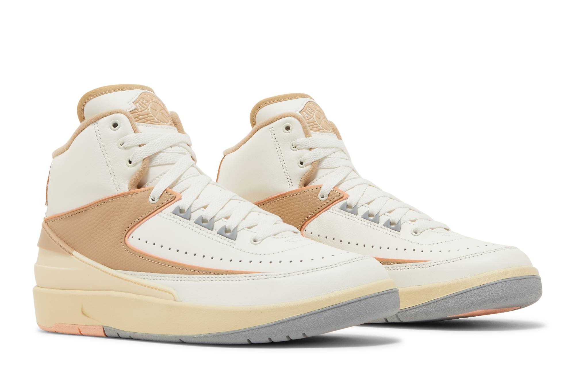 Wmns Air Jordan 2 Retro 'Craft' - 8