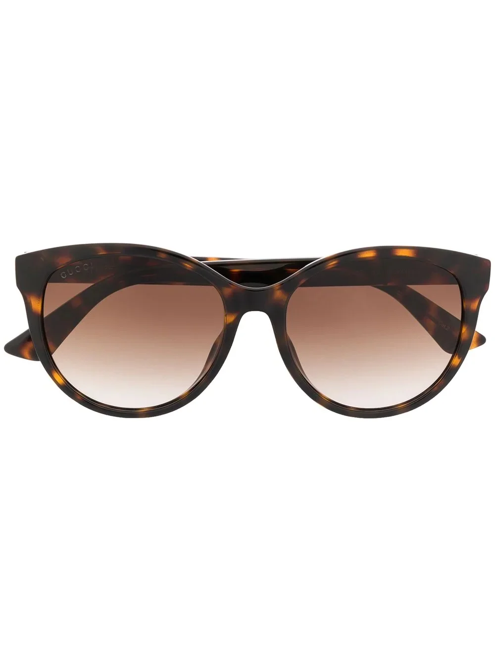 GG0636SK soft-round sunglasses - 1