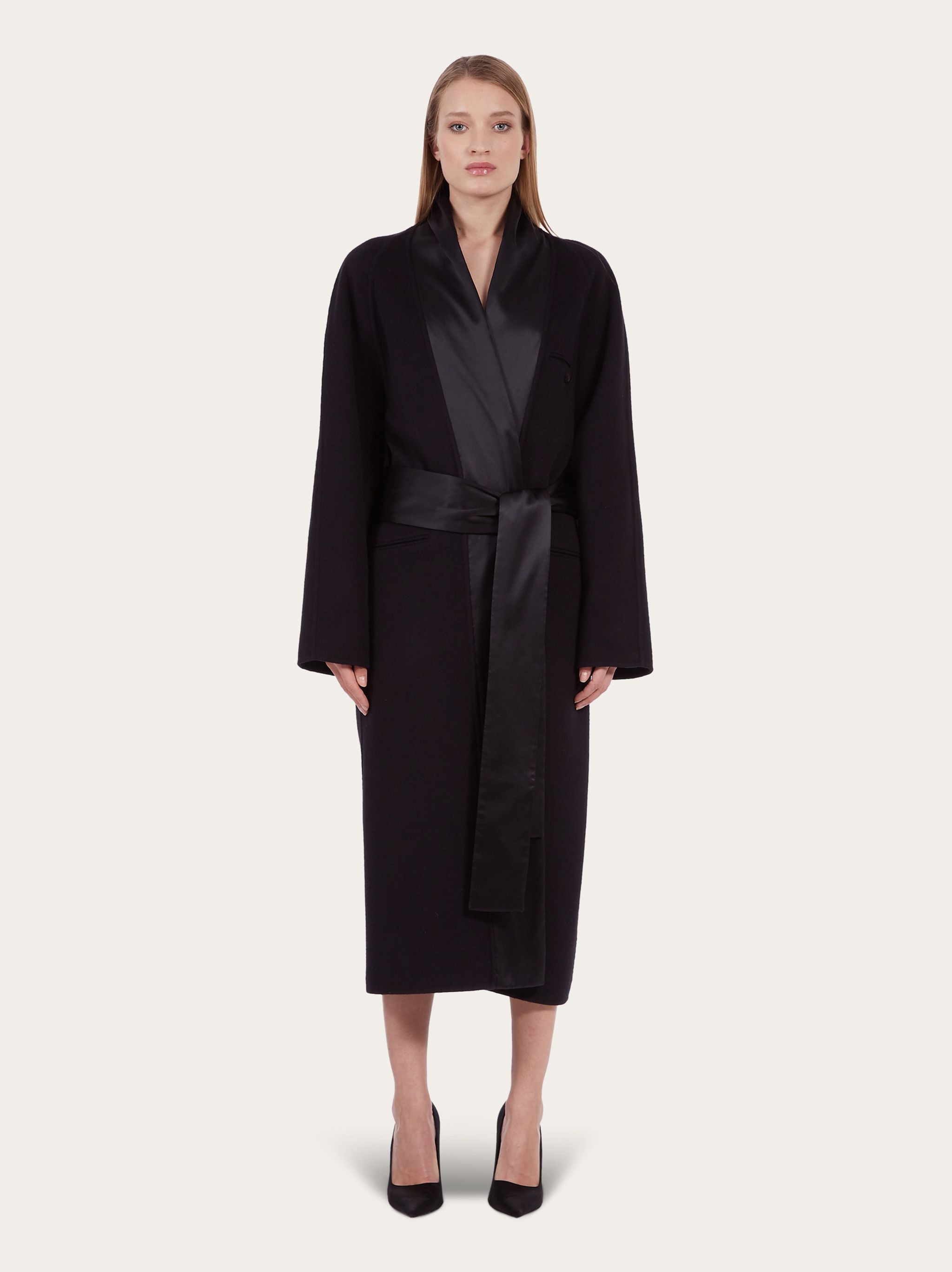 Robe coat - 6