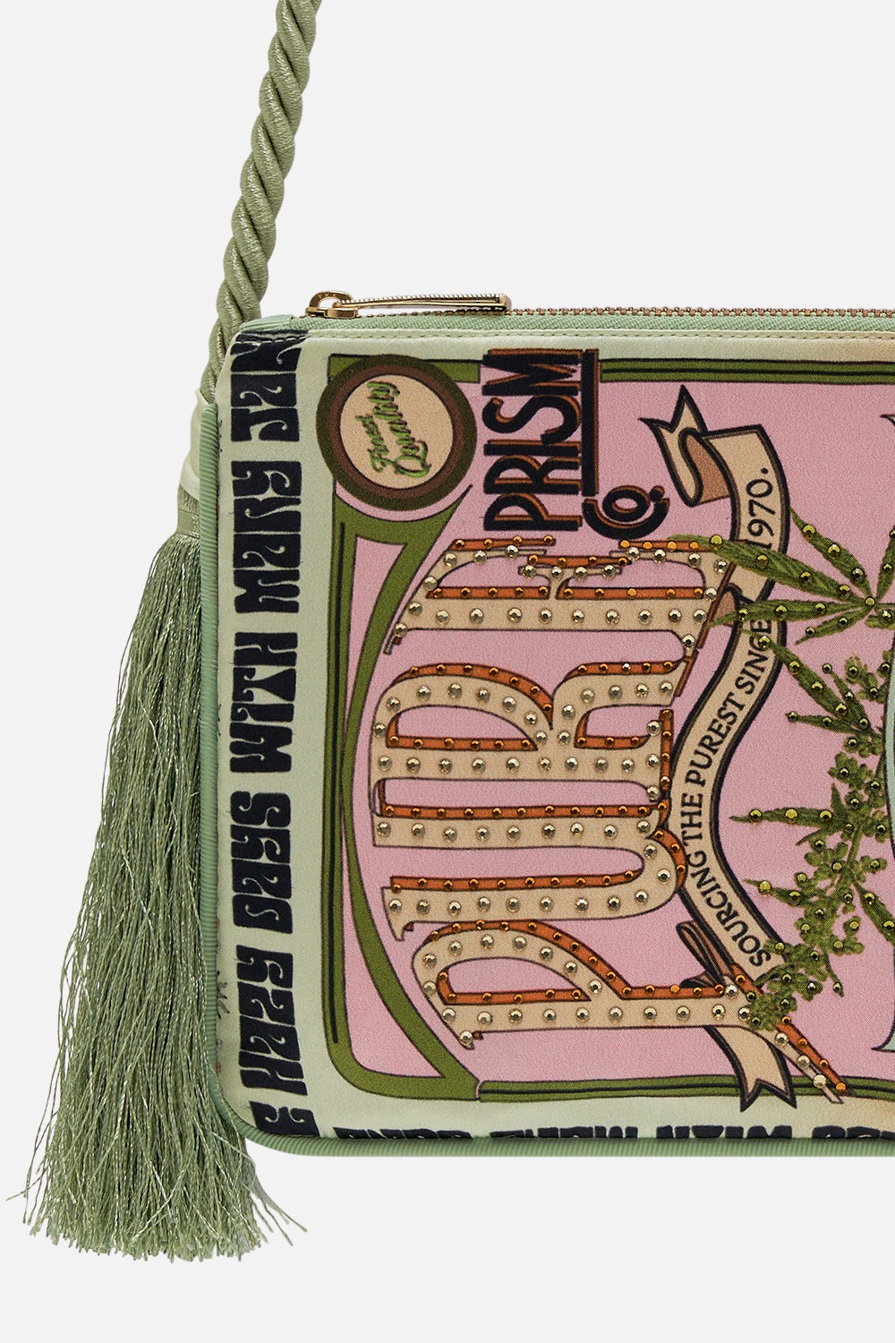 SMALL CROSS BODY BAG - 4