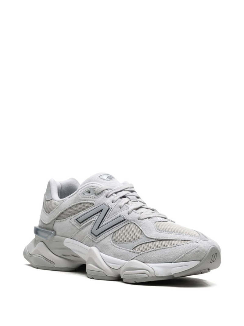 New Balance 9060 "Silver Metallic Grey" sneakers outlook