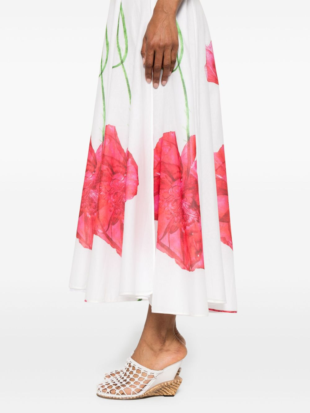 Ventine maxi skirt - 5