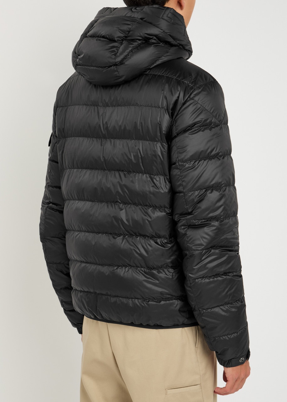 Moncler Najan Quilted Hooded Shell Jacket - 3