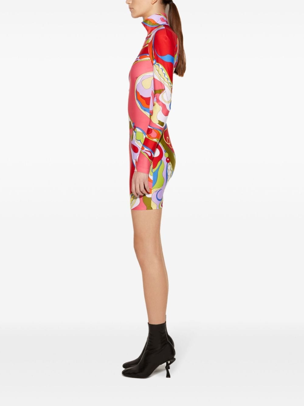 Orchidee dress - 3