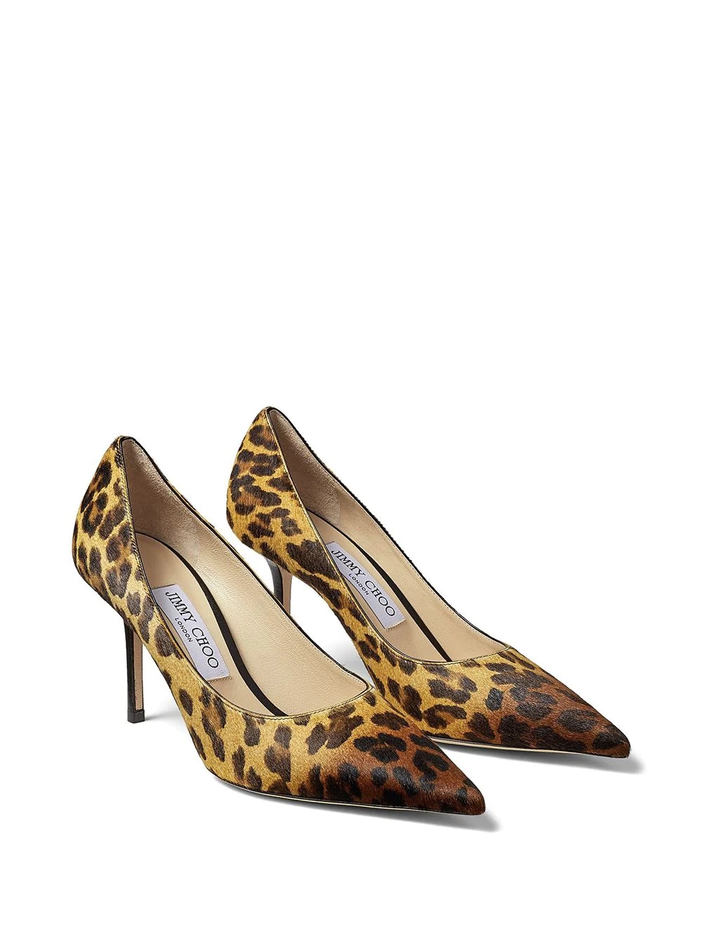 Love 85 leopard pumps - 2