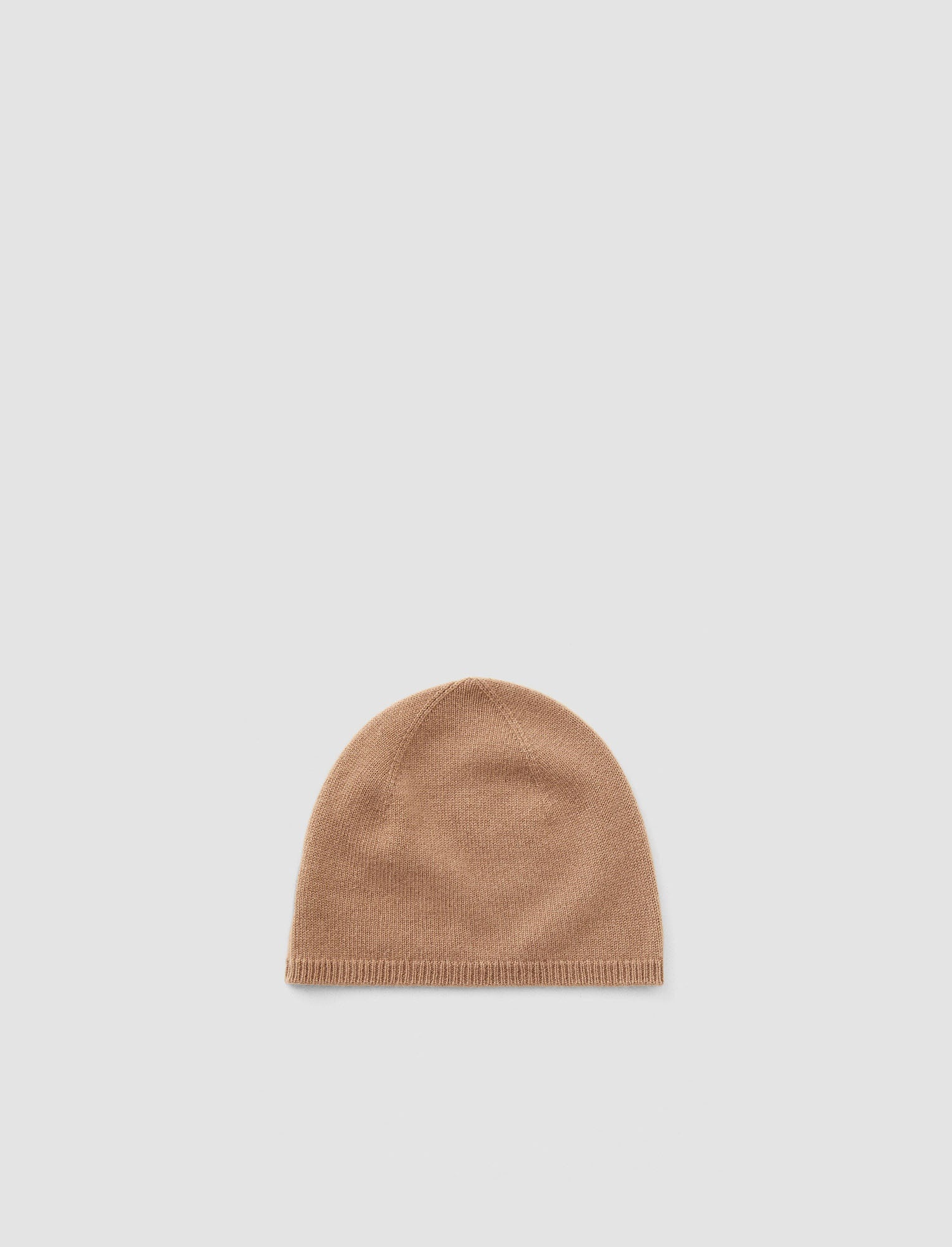 Light Pure Cashmere Hat - 1