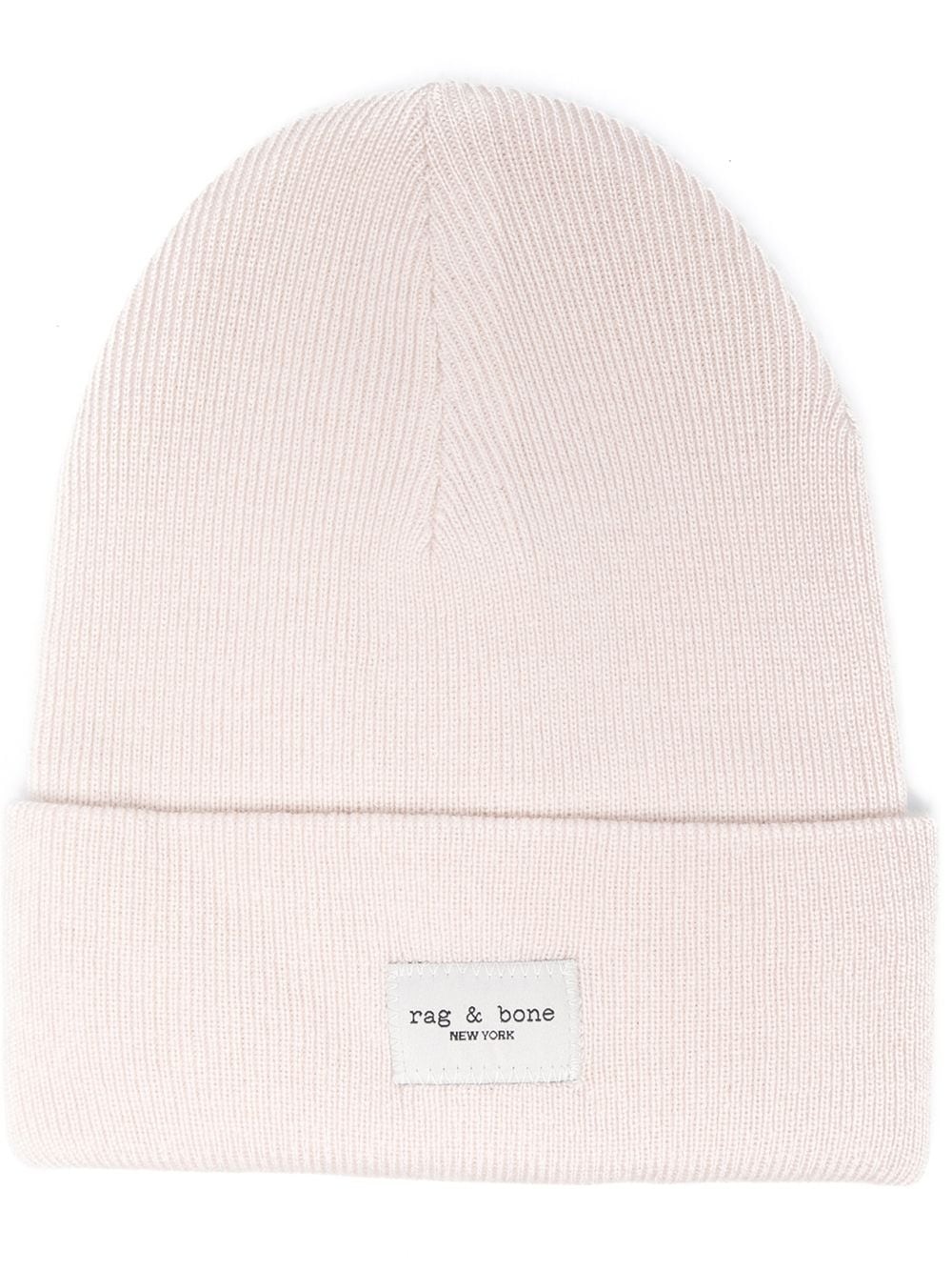 Addison ribbed-knit beanie - 1