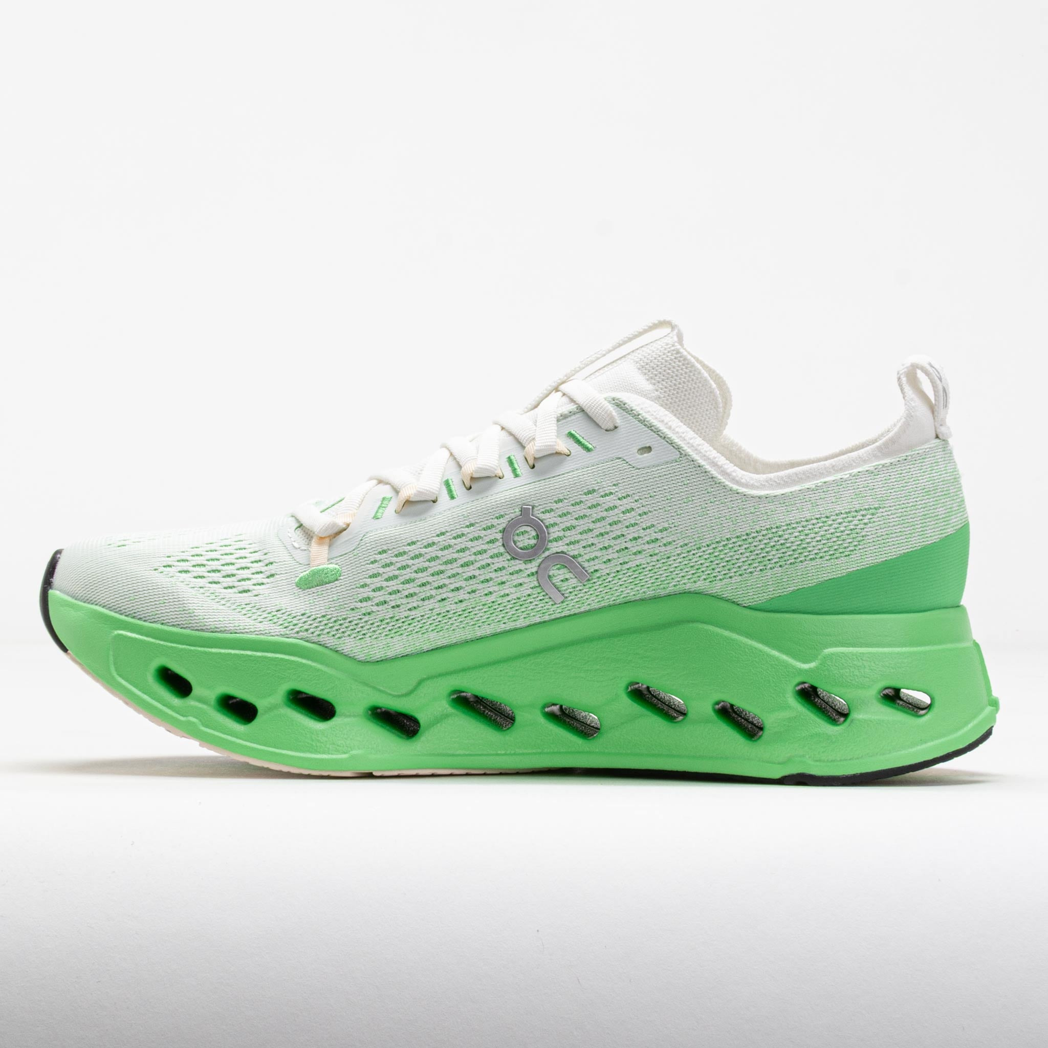 On Cloudsurfer Max Men's Ivory/Honeydew - 2