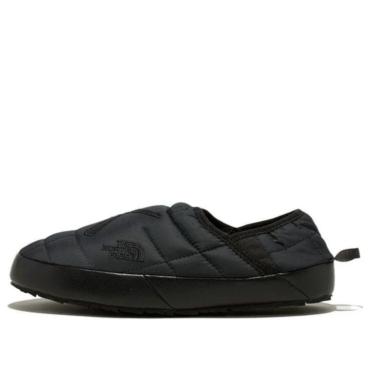 (WMNS) THE NORTH FACE x KAWS Thermoball Traction 'Kw Tnf Black Nutse Print' NF0A7W6M-KX7 - 1