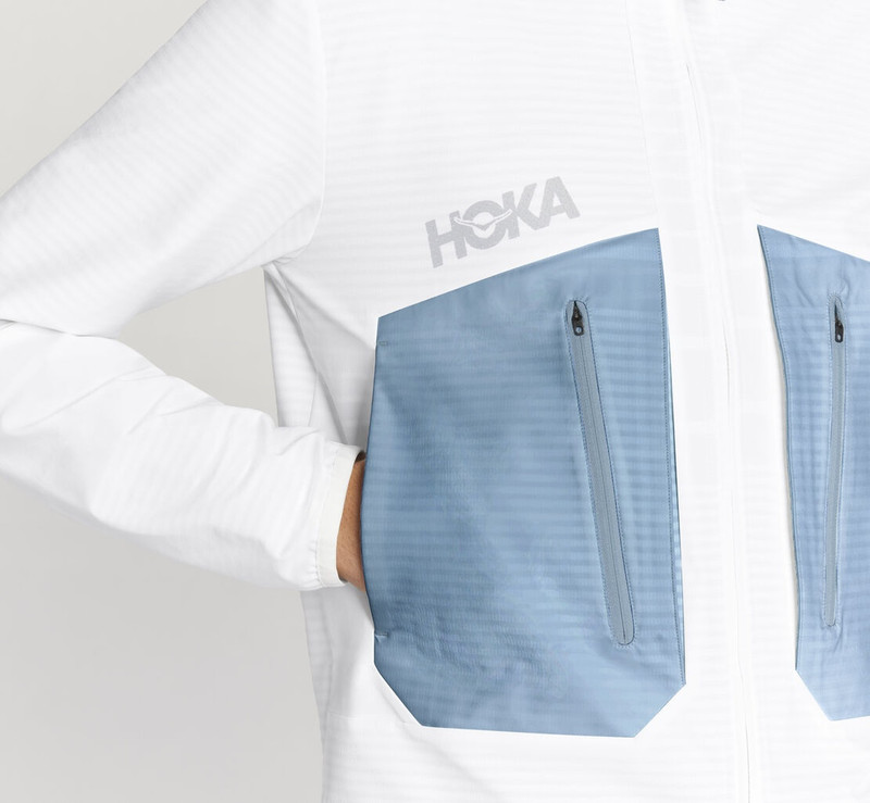 HOKA Men's Mission Full-Zip outlook