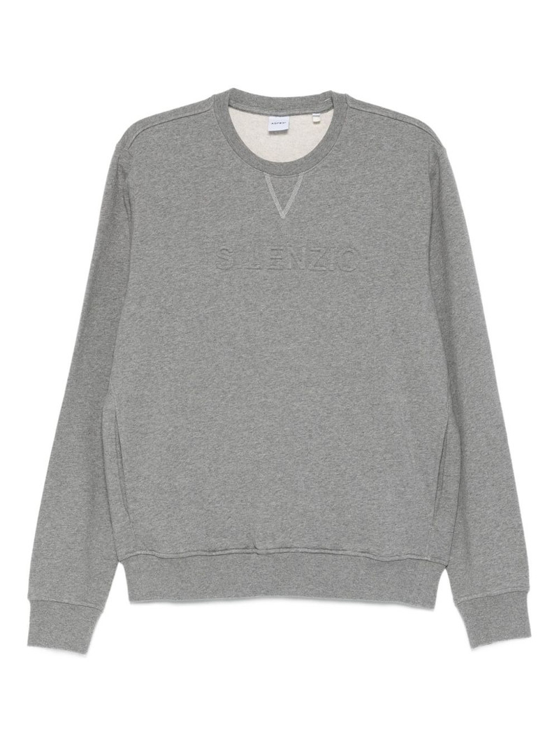 crew-neck sweatshirt 1