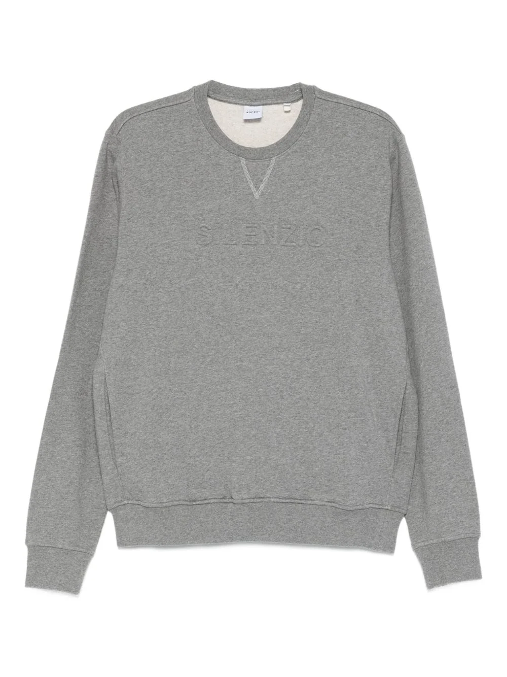 crew-neck sweatshirt - 1