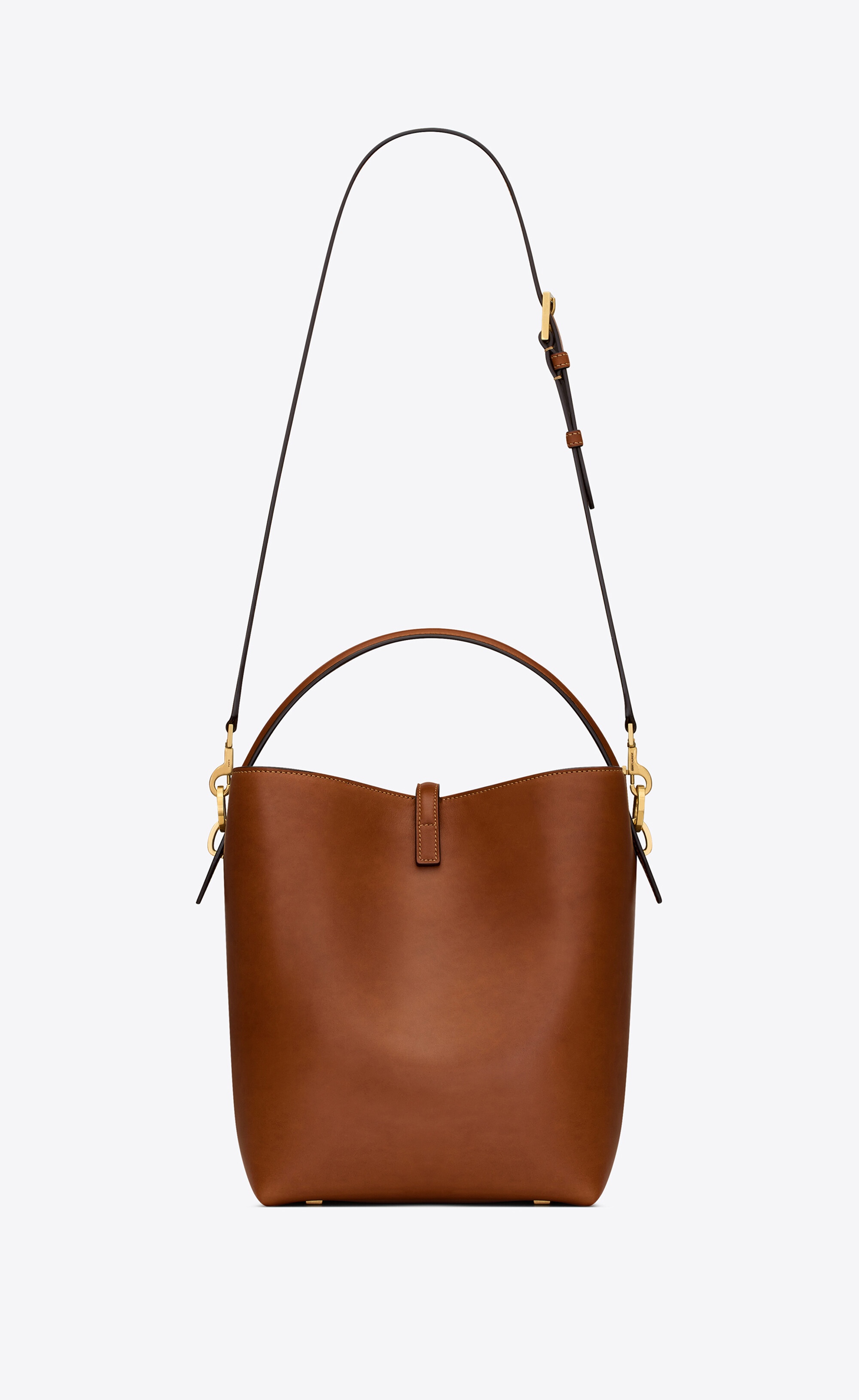 le 37 in vegetable-tanned leather - 5
