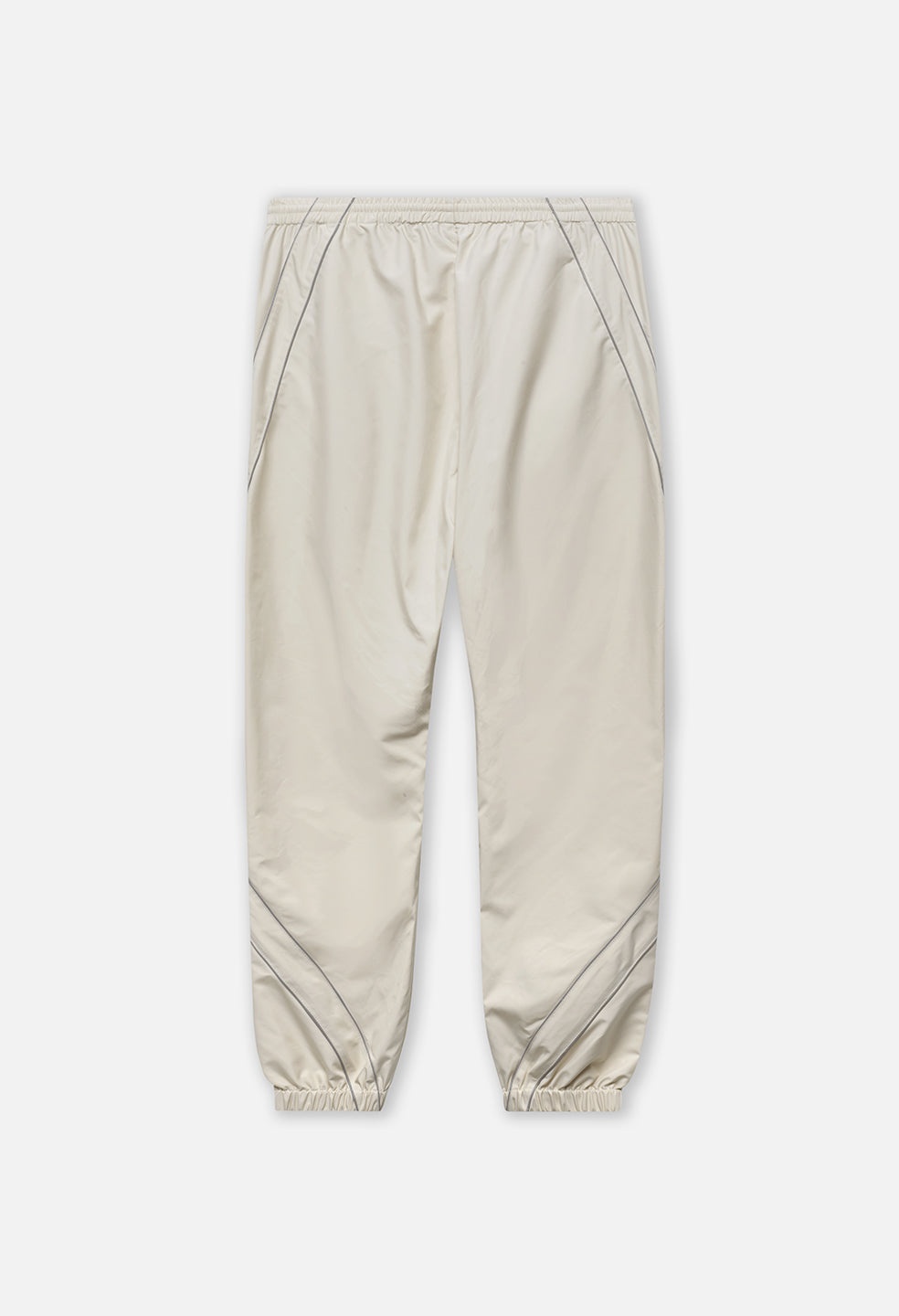 PANELED NYLON PANT - 2