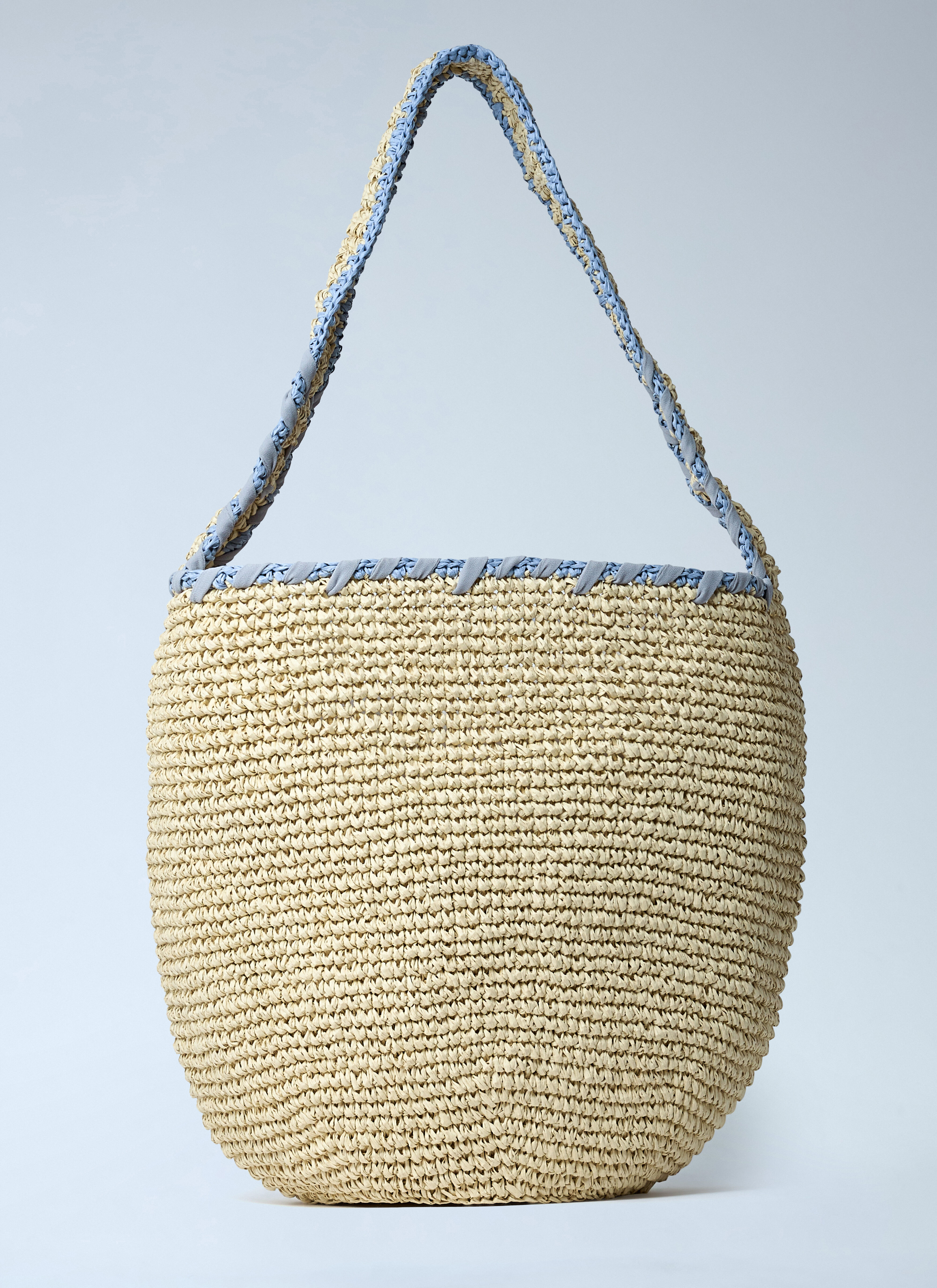 Medium Hobo Shoulder Bag - 3