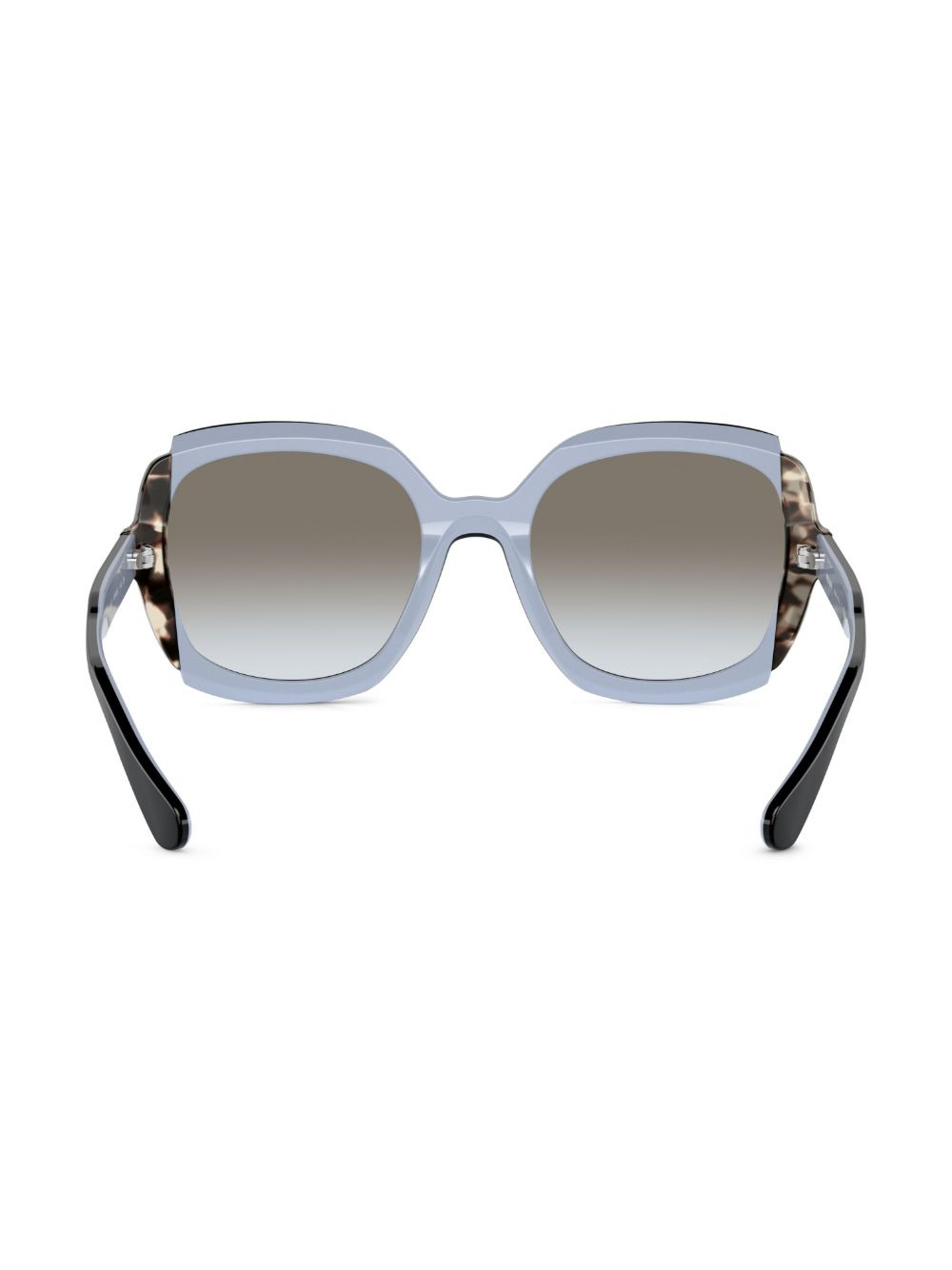 oversized frame sunglasses - 4