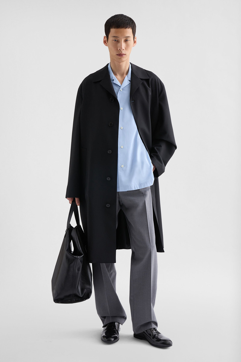 Jil Sander Cotton Poplin Shirt outlook