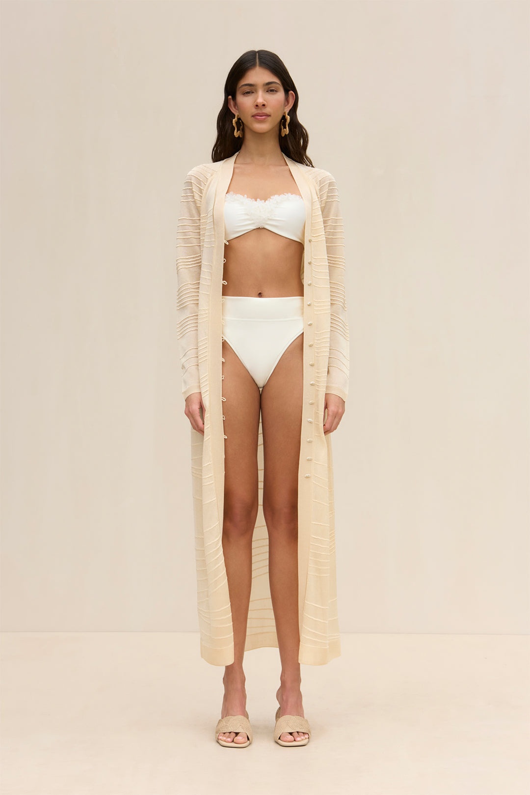MARLON KNIT CARDIGAN - 4