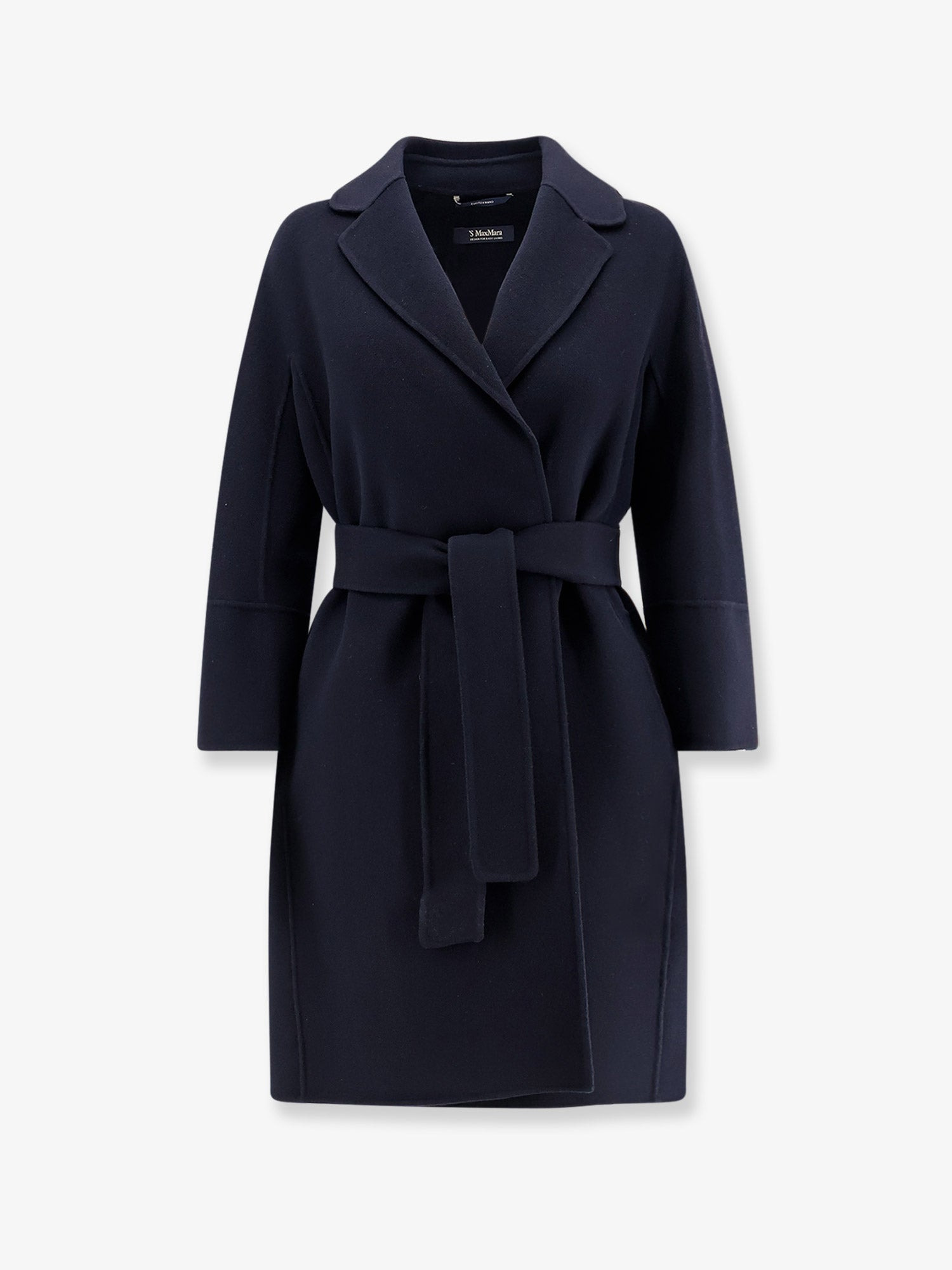 Max Mara Women Arona Vigin Wool Coat - 1