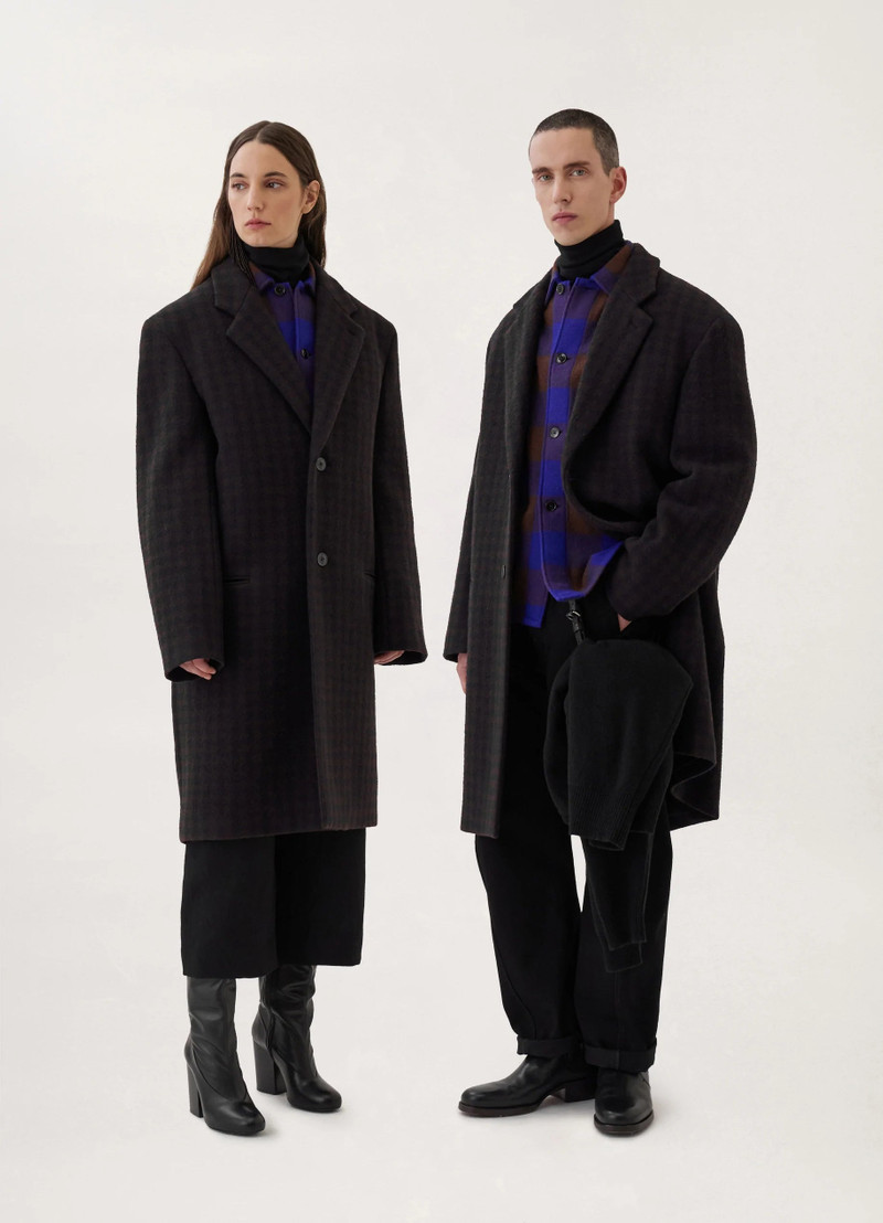 Lemaire CHESTERFIELD COAT outlook