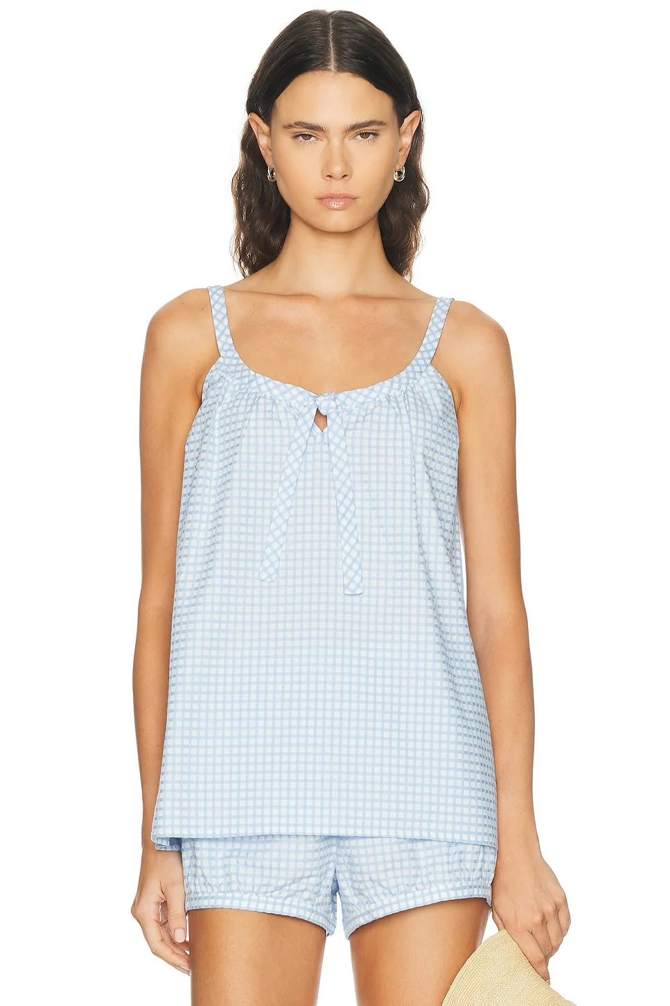 Lila Cami Tank Top - 1