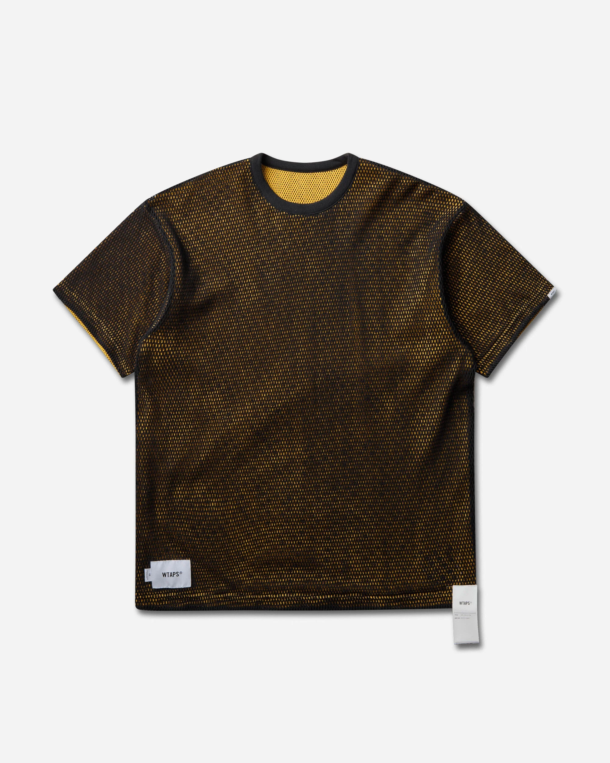 Men's SSD T-Shirt Black - 1