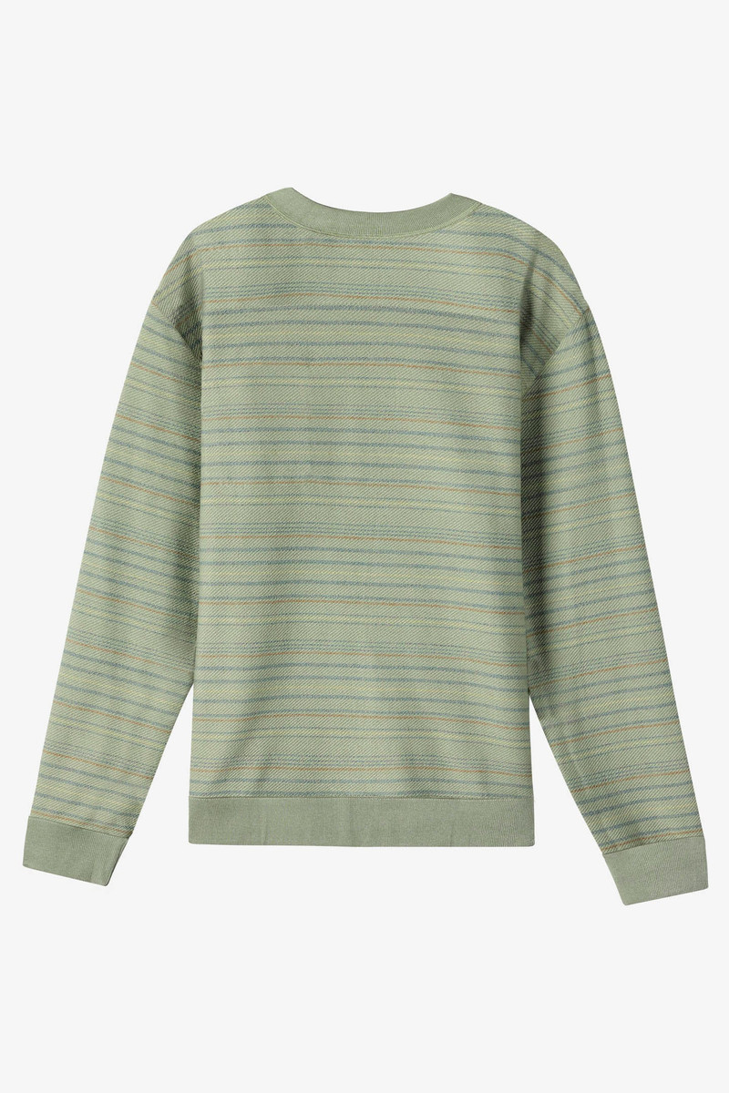 O'Neill Bavaro Blocked Crew Neck Fleece outlook