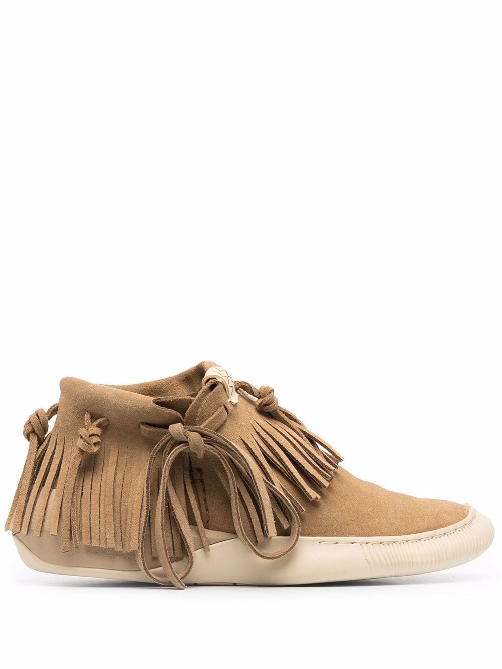 Gila fringed sneakers - 1