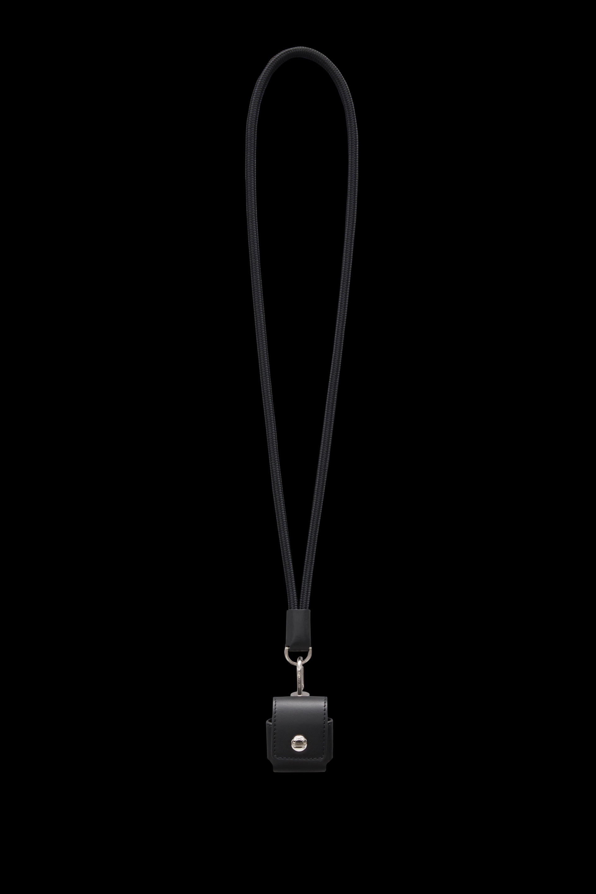 Earphones Case With Strap - 1