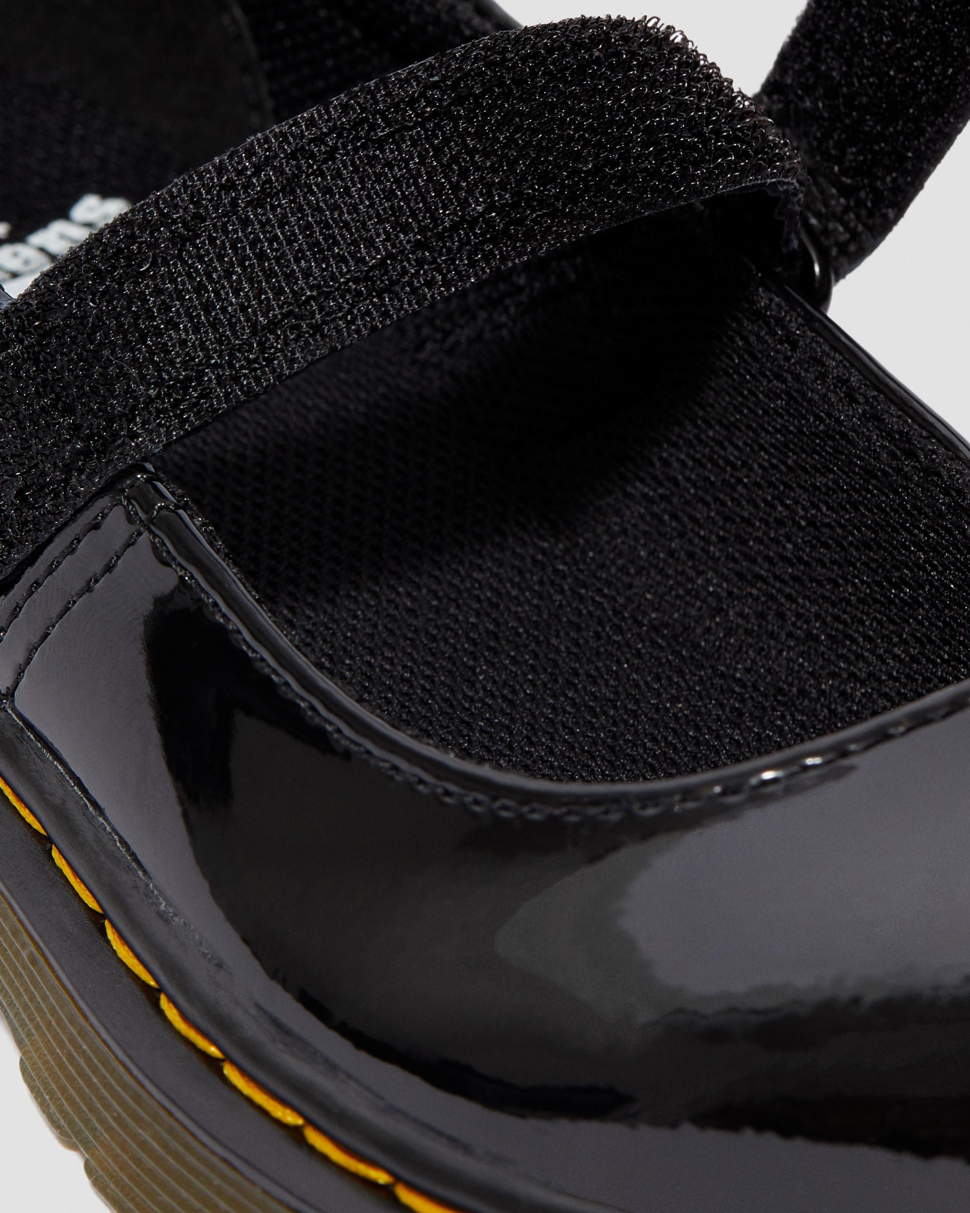 Junior Maccy Patent Leather Mary Jane Shoes - 3