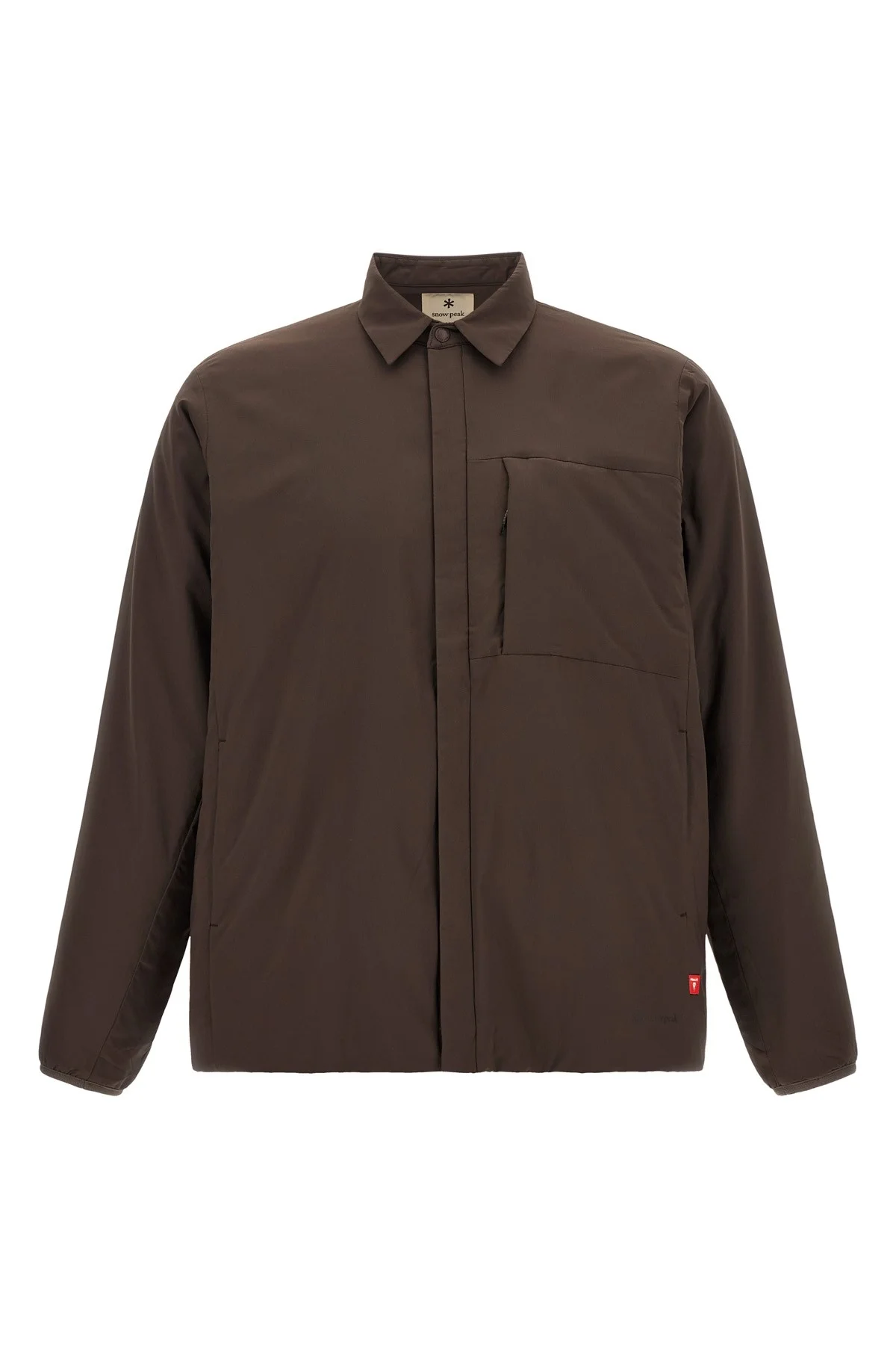 'Flexible Insulated' Shirt - 1