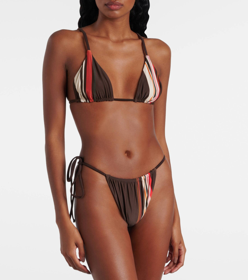 SIR. Thistle String bikini top outlook