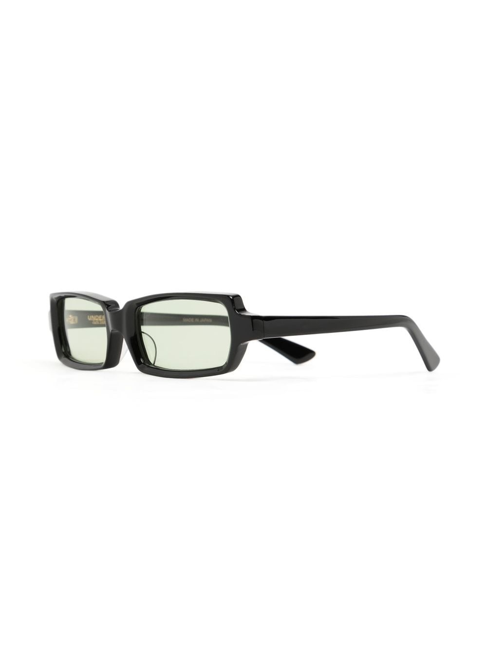 RECTANGLE-FRAME SUNGLASSES - 4