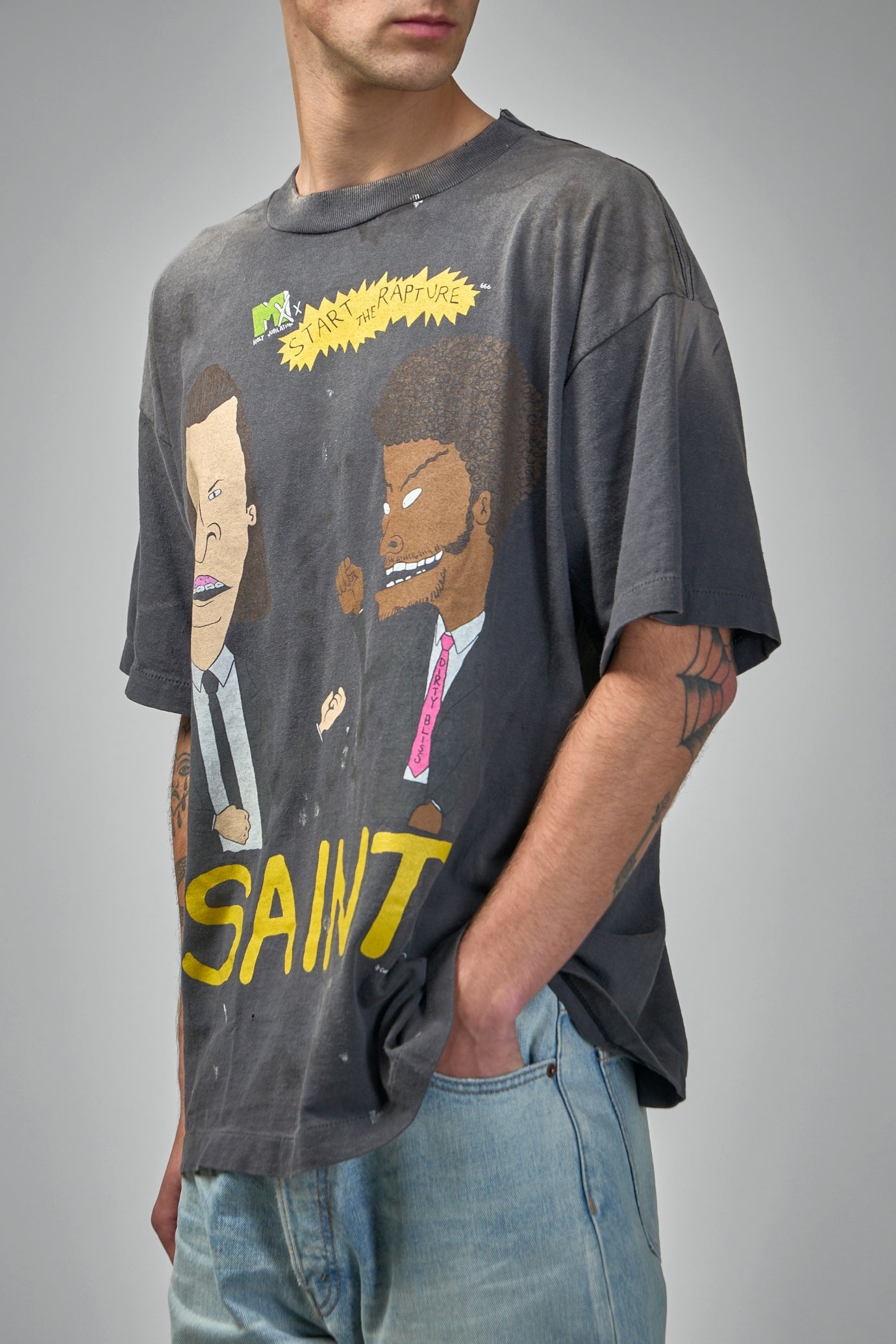 SS Tee Rapture - 4