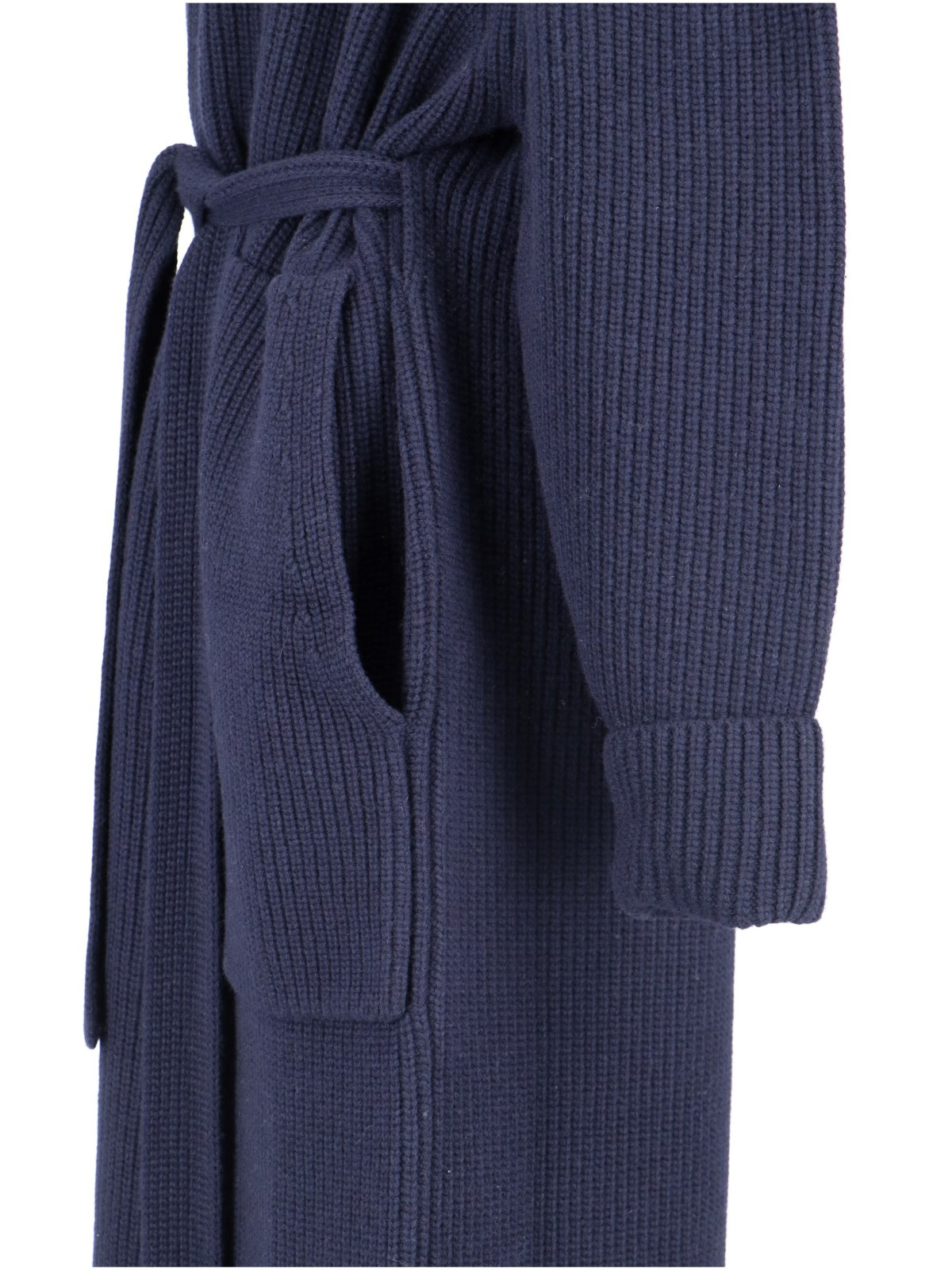 'SARA' MAXI COAT - 3