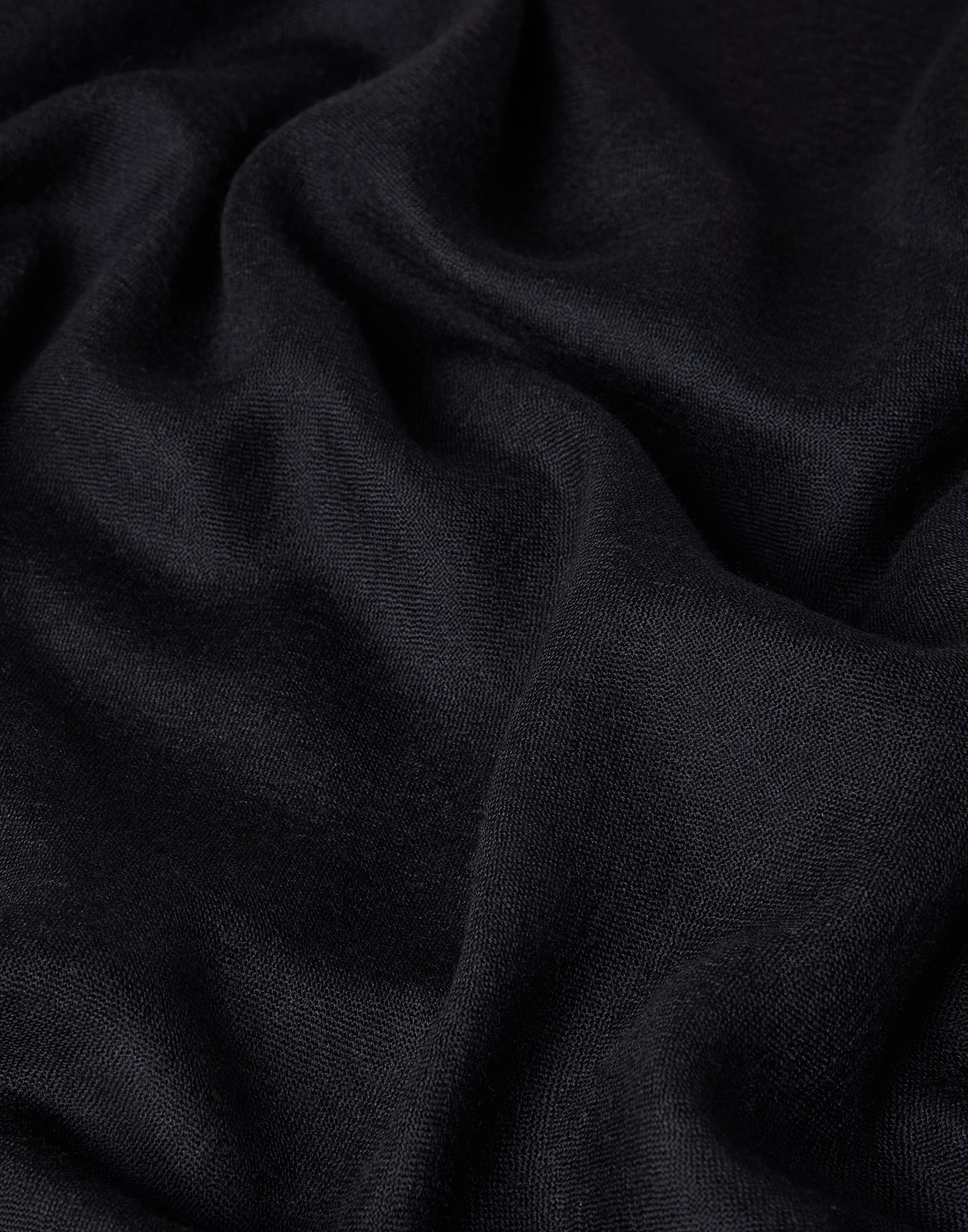Cashmere and silk scarf - 3