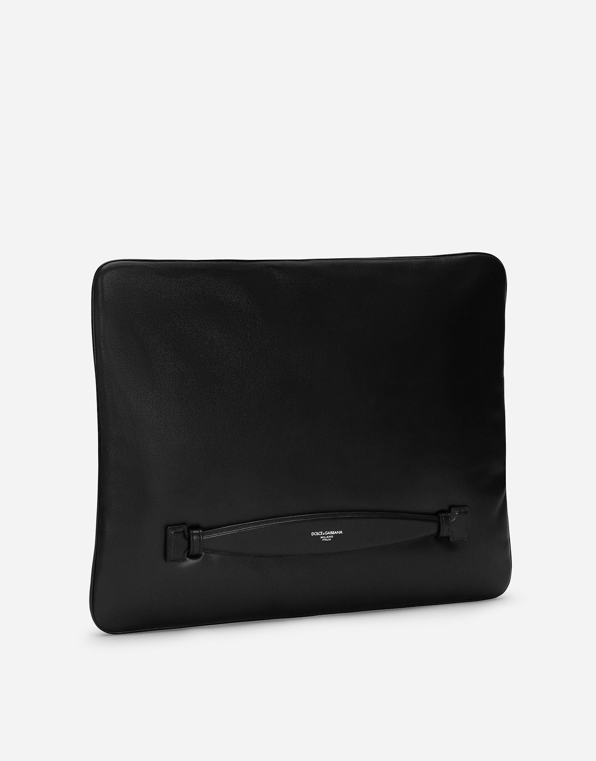Nappa leather handbag - 3