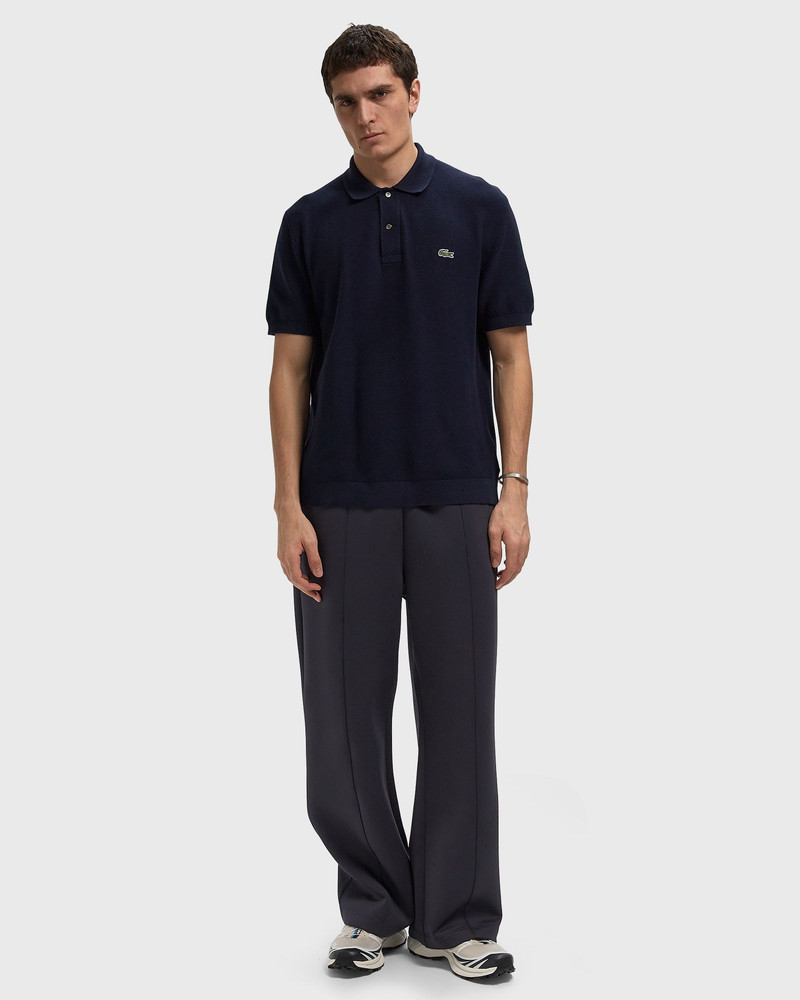 LACOSTE Classic Fit Knitted Polo Shirt outlook
