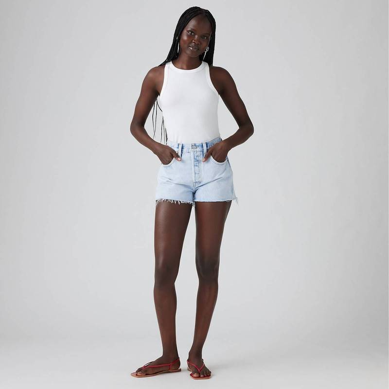 Levi's 501® ORIGINAL FIT HIGH RISE WOMEN'S SHORTS outlook