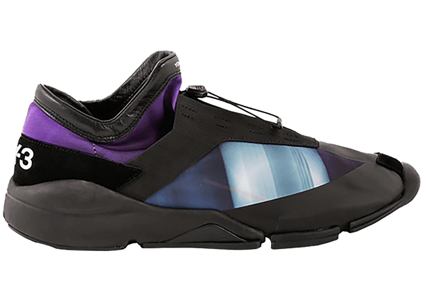 adidas Y-3 Future Low Purple - 1