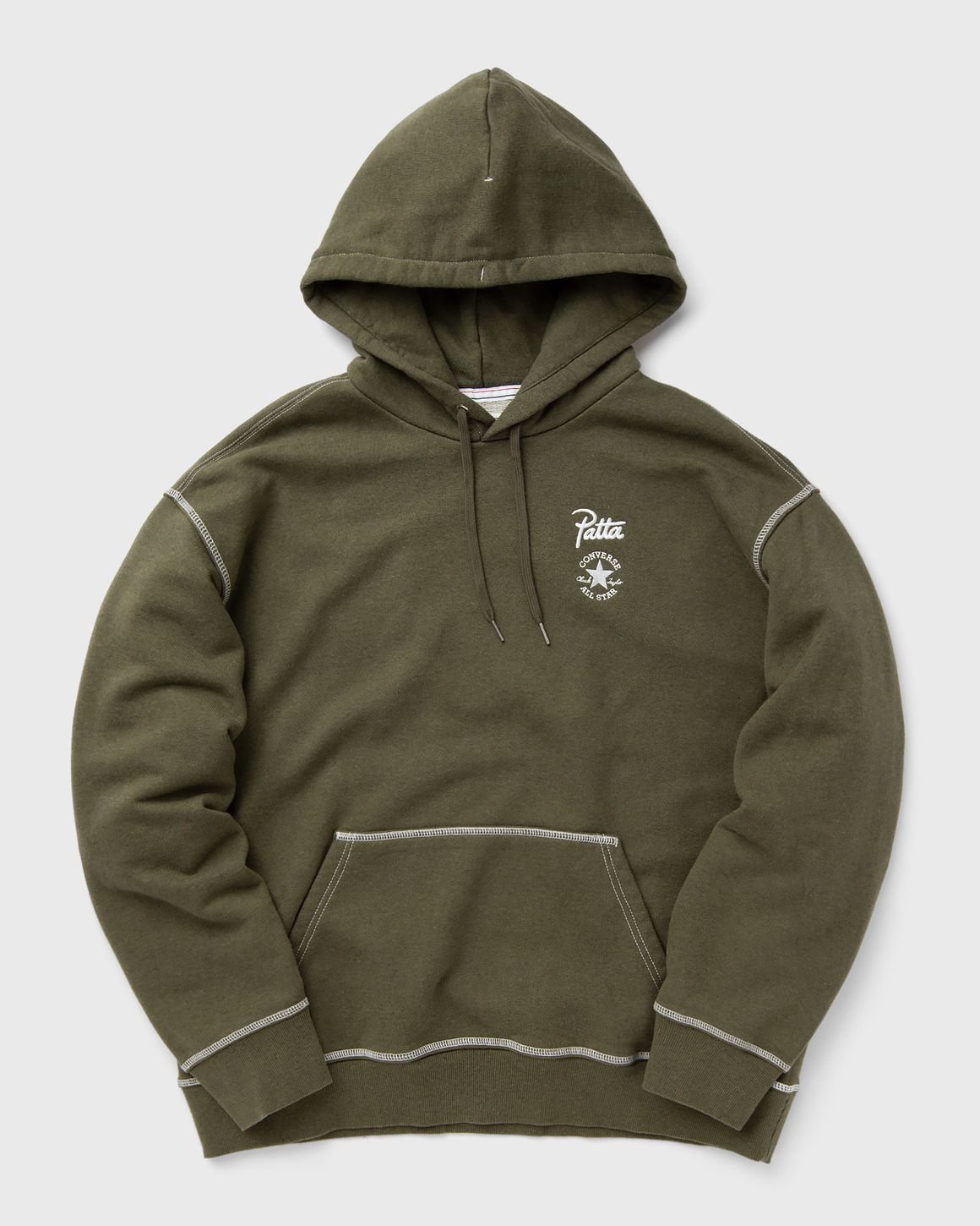 x PATTA HOODIE - 1