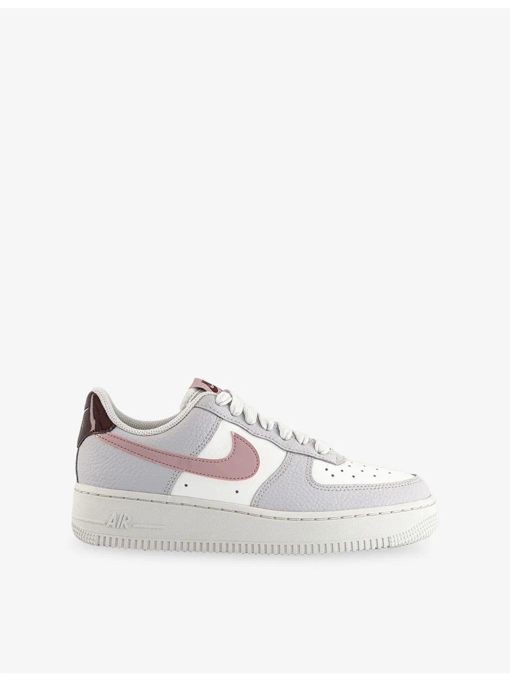 Air Force 1 Leather Trainers - 1
