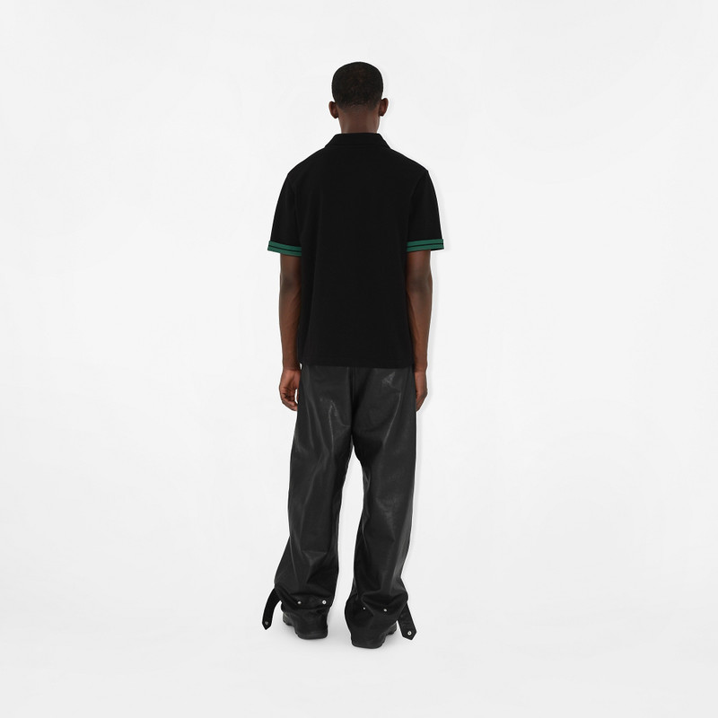 Cotton Polo Shirt 4