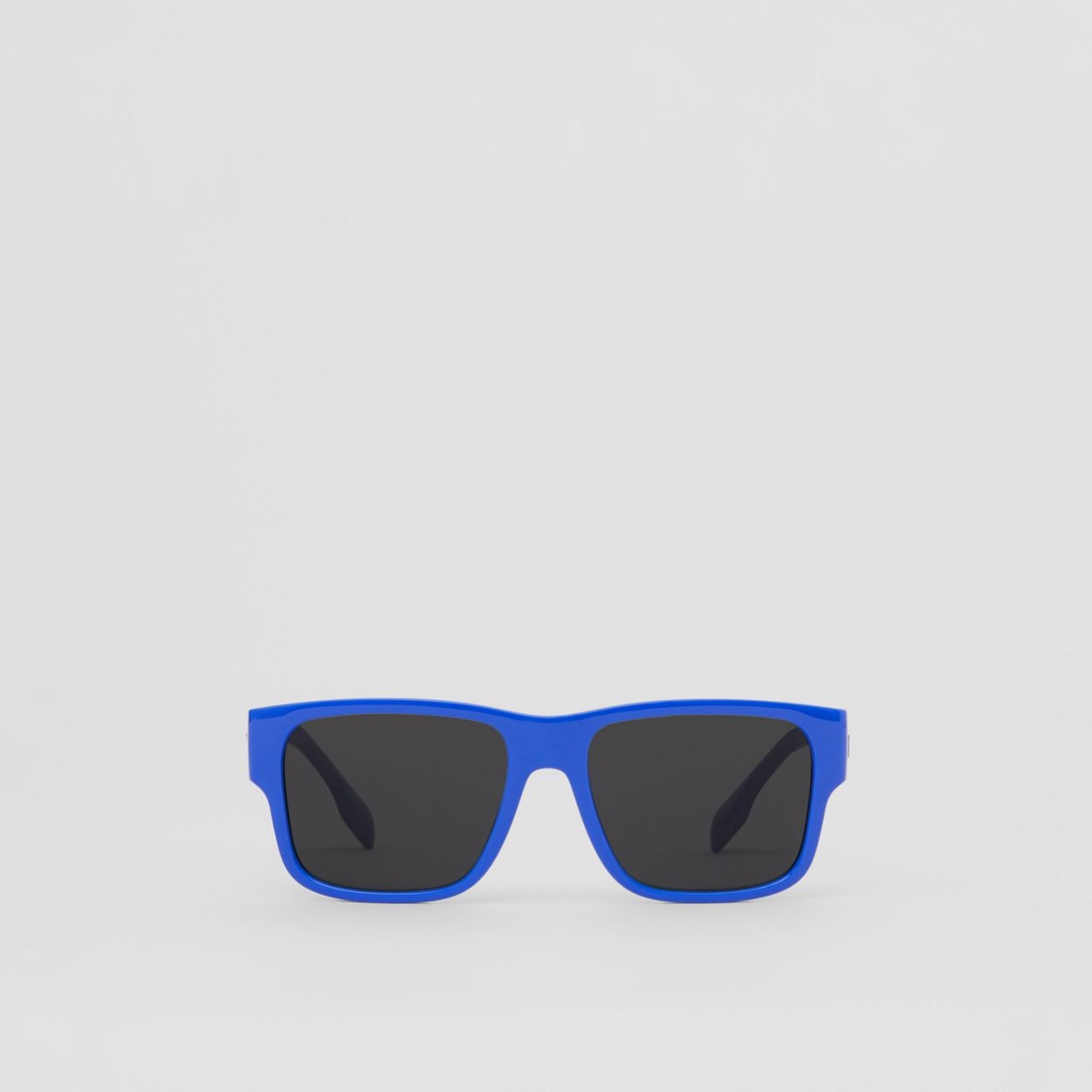 Logo Detail Square Frame Sunglasses - 1
