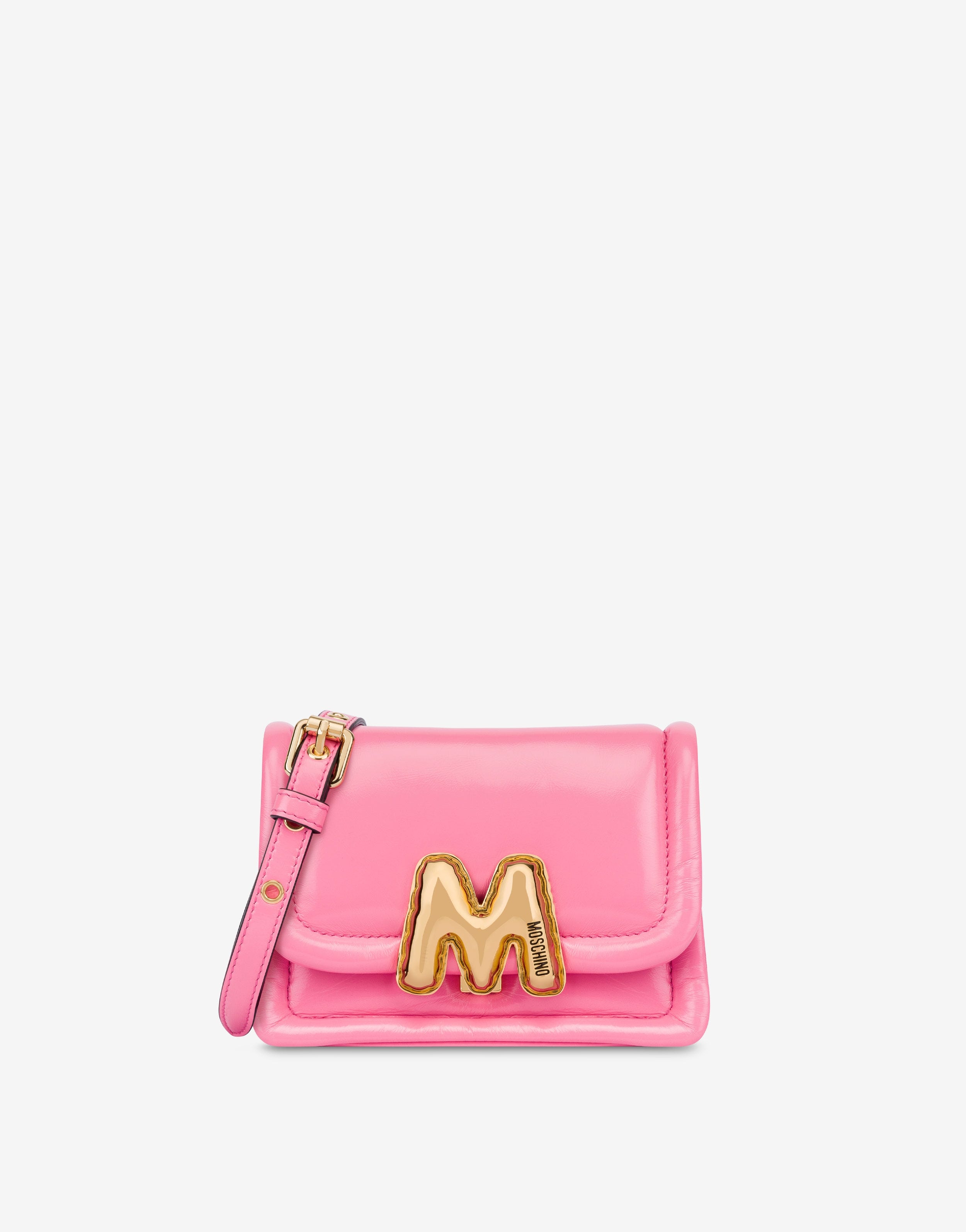 M BALLOON SHOULDER BAG - 1