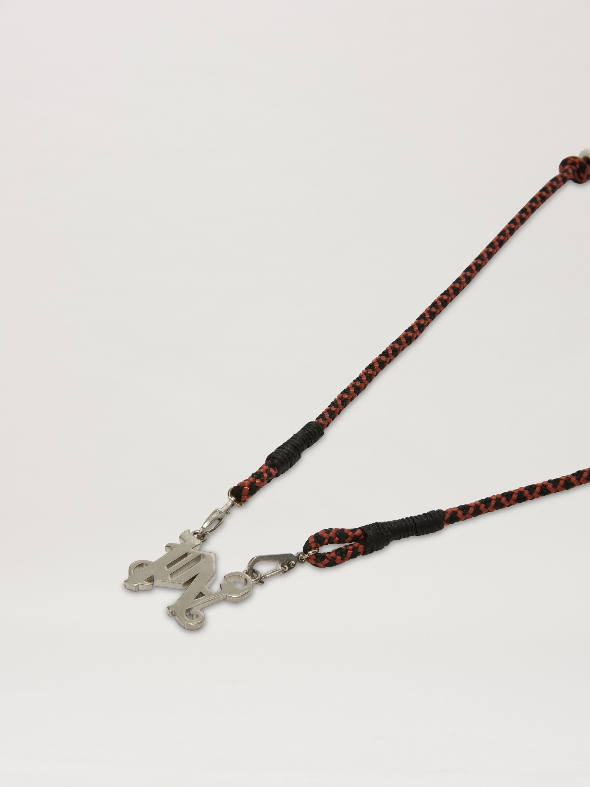Monogram Beads Necklace - 3